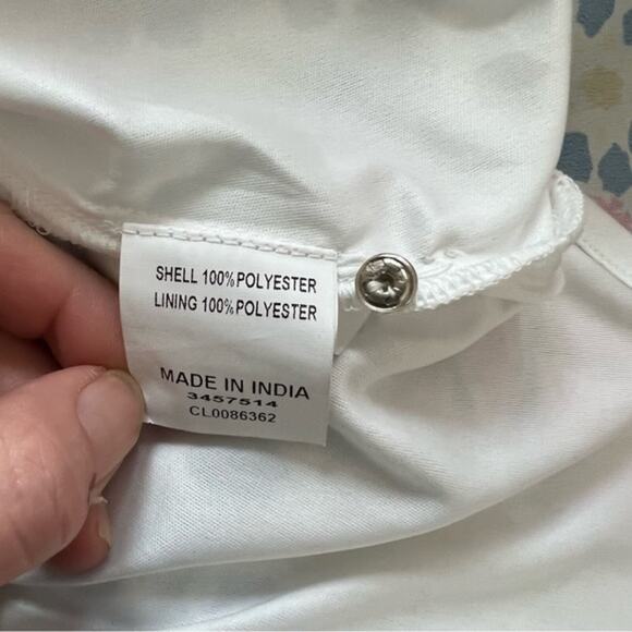 Wayward Fancies eShakti Asian Inspired Kimono Graphic Floral Sleeve Boho Dress - Picture 14 of 15